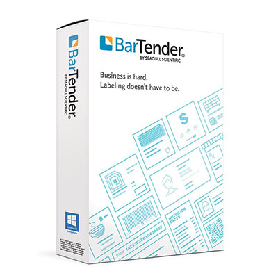 BarTender标签软件