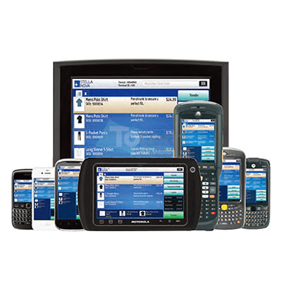 Zebra RhoElements 应用程序开发框架