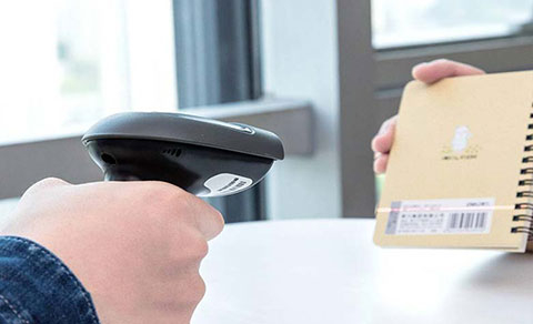 条码扫描器应用领域